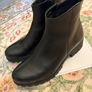 ECCO Women's Modtray Ankle Boot